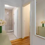 アパート Vertical Modern 3 Bedroom Near Station