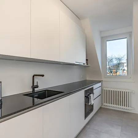 Vertical Suite - Zuerich Appartement *