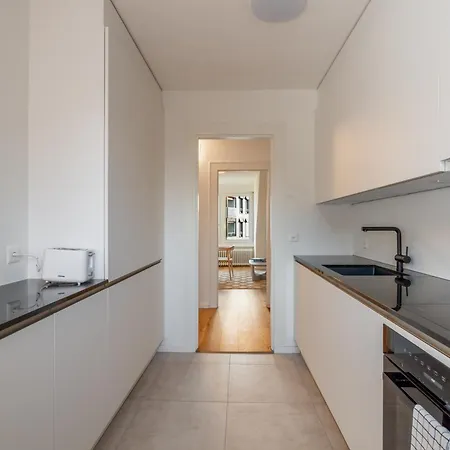 Lejlighed Vertical Modern 3 Bedroom Near Station Zürich