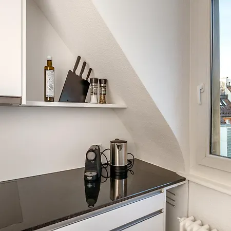 Appartement Vertical Modern 3 Bedroom Near Station *