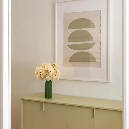 Vertical Modern 3 Bedroom Near Station Lejlighed *