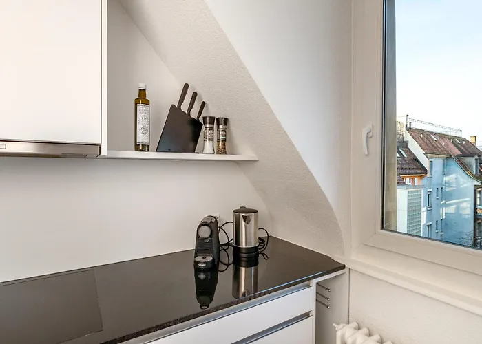 Appartement Vertical Modern 3 Bedroom Near Station *